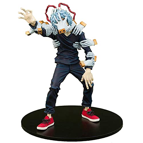 BAS Mi Héroe Academia Figura de Tomura Shigaraki MHA Juguete Figurine Regalo para Niños Modelo de Decoración Estatua para Oficina 16cm