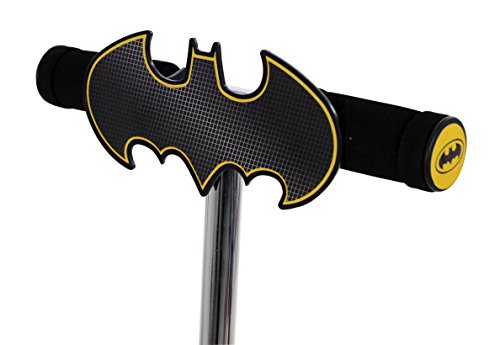 BATMAN M14239 Patinete Plegable en línea con Placa