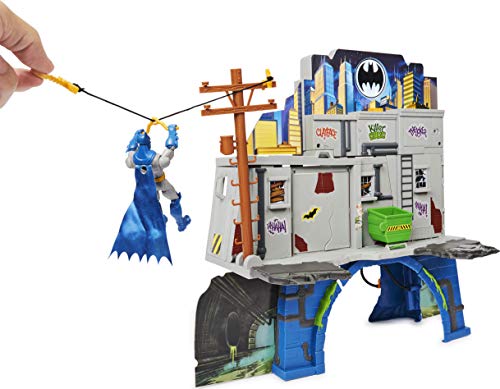 Batman - Playset Misión Secreta (6058292)