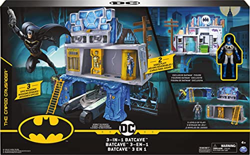 Batman - Playset Misión Secreta (6058292)