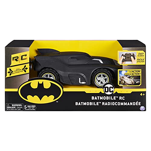 Batman - RC Batmobile