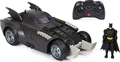 Batman - RC Batmobile Deluxe