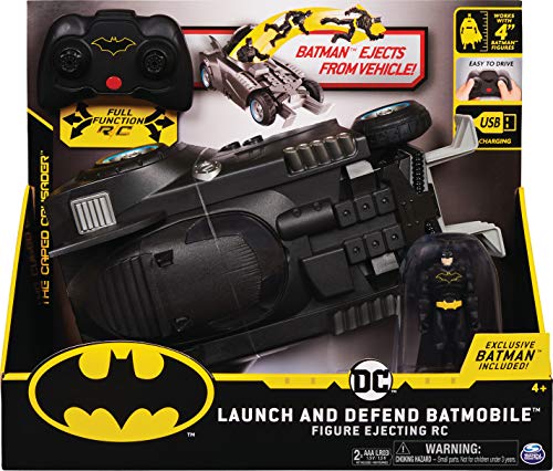 Batman - RC Batmobile Deluxe