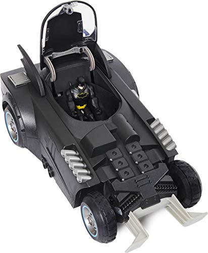 Batman - RC Batmobile Deluxe