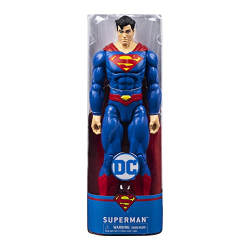 BATMAN Store DC 6056778 - Figura de acción Superman de 30 cm