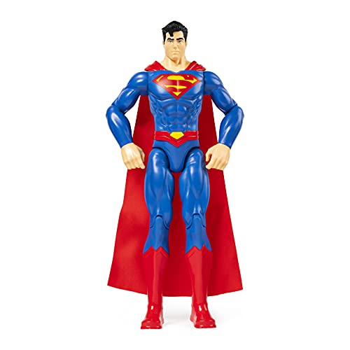 BATMAN Store DC 6056778 - Figura de acción Superman de 30 cm