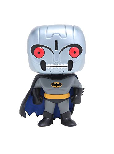 Batman The Animated Series Robot Batman Chase Variant Figure