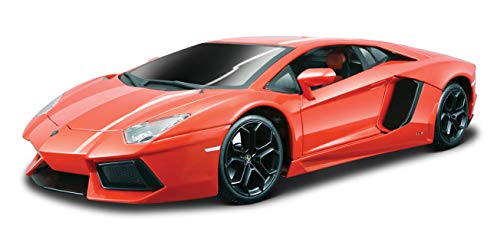 Bburago Lamborghini Aventador LP 700-4 (18-11033), color naranja , color/modelo surtido