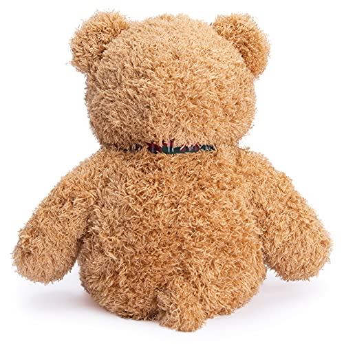 Bebamour Peluche Oso de Peluche Juguetes Muñeco de Peluche de Peluche para Niños y Niñas Regalo de Cumpleaños Decoración del Hogar, 45cm