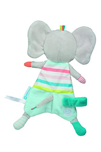 Bebé Confort - Peluche plano para bebé Elidou elefante