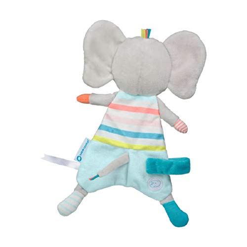 Bebé Confort - Peluche plano para bebé Elidou elefante