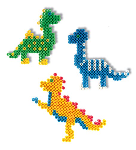 Beluga Juguetes 6416 – eZee Beads 800 Dinosaurios