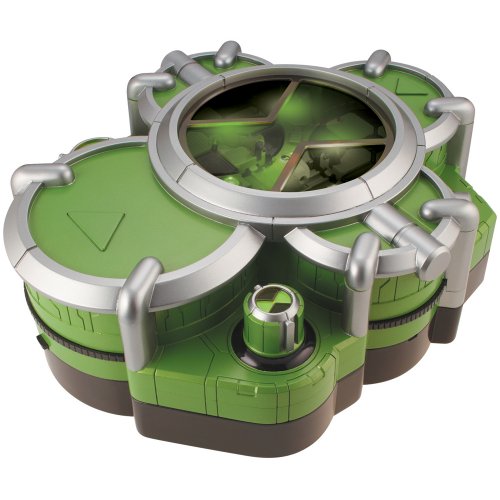 Ben 10 Alien Creation Chamber