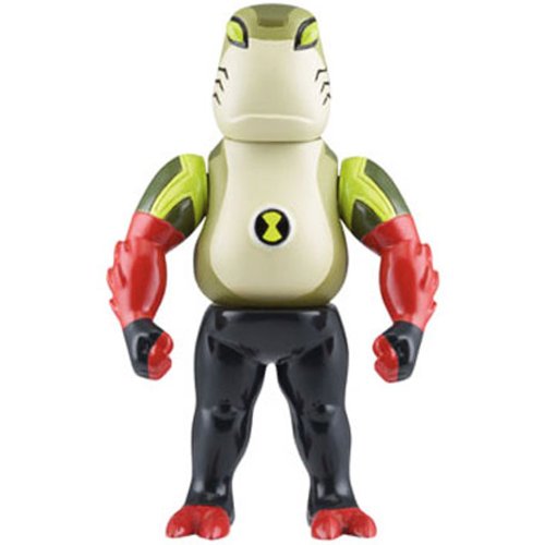 Ben 10 Alien Creation Chamber Mini Figura 2 Pack Upchuck & Corvan