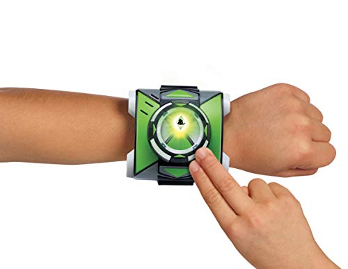 Ben 10 BEN04512 Flair Omnitrix Refresh Eng IC, Multicolor