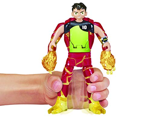 Ben 10 BEN29300 - Figura transformadora de Ben to Alien