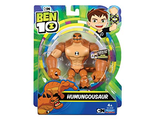 Ben 10 BEN35510 Figuras de acción-HUMUNGOUSAUR