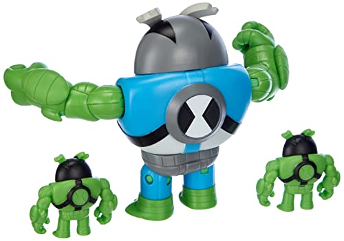 Ben 10 BEN39910 Figuras de acción-Slapback