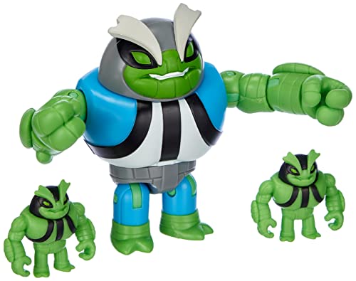 Ben 10 BEN39910 Figuras de acción-Slapback