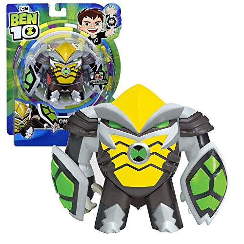 Ben 10 BEN47810 Figura de acción-cañón Omni Kix