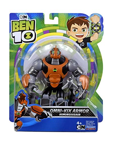 Ben 10 BEN47910 Figura de acción - Humungosaur Omni Kix