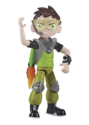 Ben 10 BEN55000 - Figuras básicas, 5 modelos diferentes (Famosa)