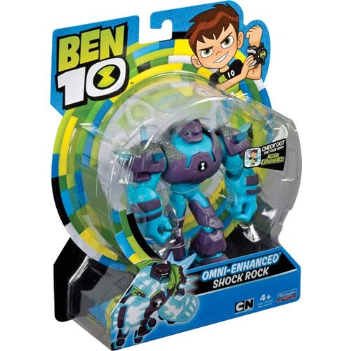 Ben 10 Figurita de acción de la Serie de Dibujos, plástico