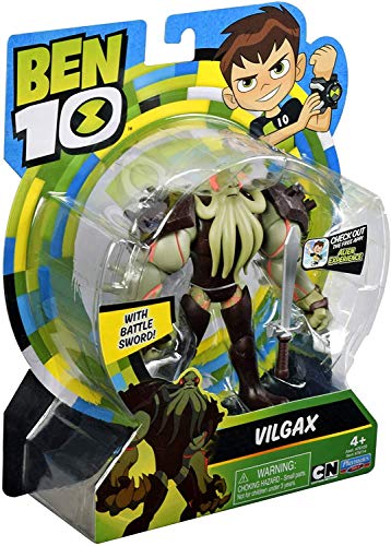 Ben 10 Figurita de acción de la Serie de Dibujos, plástico