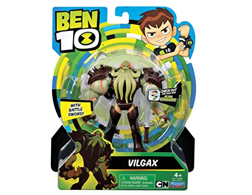 Ben 10 Figurita de acción de la Serie de Dibujos, plástico