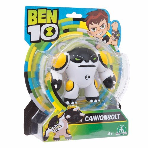 Ben 10 Figurita de acción de la Serie de Dibujos, plástico, Figuras de acción