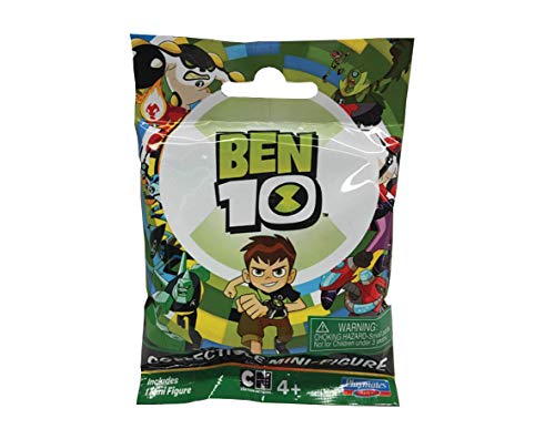 Ben 10 Paquete de Fiesta de Figuras Mini