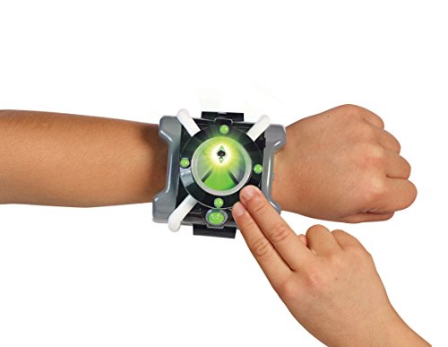 Ben 10 Reloj Basic Omnitrix Eng IC