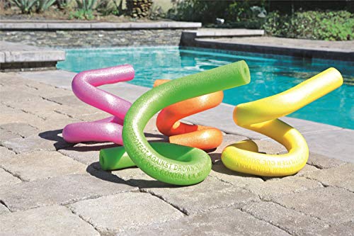 Bestway 32108 - Churro Piscina Aqua Bones, 1 unidad [colores surtidos]