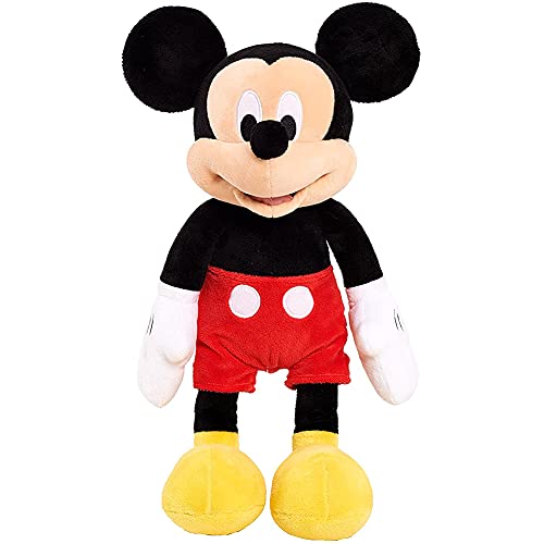 BESTZY Mickey Juguetes de Peluche, Muñeca Infantil Bonitos Peluches Plush Doll Toy, Regalo para Niños (35cm)