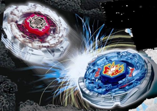 Beyblade BB-28 Starter Storm Pegasis 105RF (japan import)