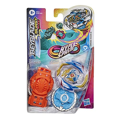 Beyblade Bey HS Command Dragon D5