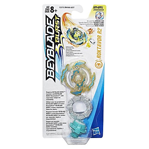 BeyBlade - Beyblade Burst Peonza (Hasbro)