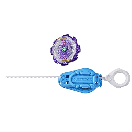 Beyblade Burst Surge Speedstorm Jet Wyvron W6 Spinning Top Starter Pack - Defense Type Battle Spinning Top with Starter, Toy for Kids