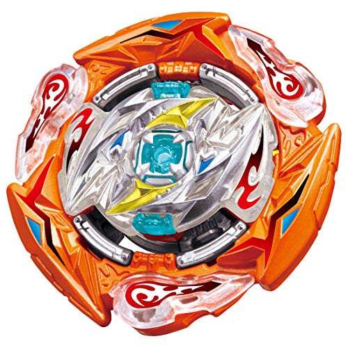 Beyblade Burst Takaratomy B-161 Glide Ragnaruk.WH.R 1S Booster Spin Top