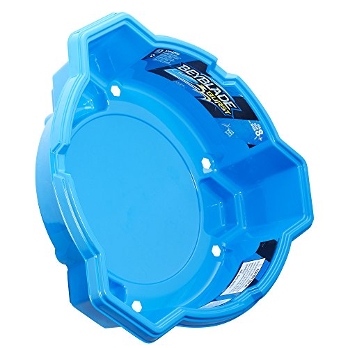 Beyblade Estadio básico, Multicolor, 38 x 13 cm (Hasbro B9499EU6)