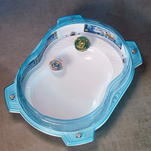 Beyblade Estadio Hypersphere Caida Vertical, edad recomandada: 4 años y más (Hasbro E7609EU4)