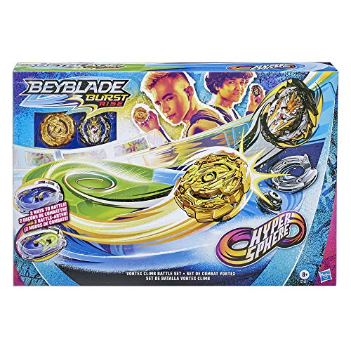 Beyblade Estadio Hypersphere Vortex Climb (Hasbro E7621EU4)