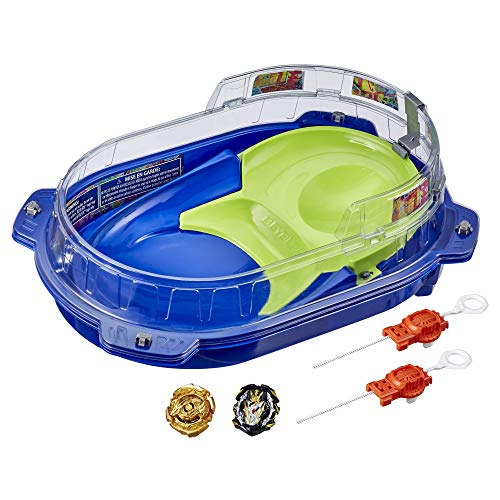 Beyblade Estadio Hypersphere Vortex Climb (Hasbro E7621EU4)