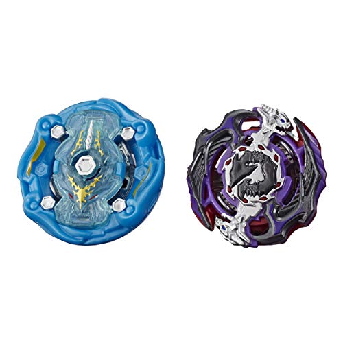 Beyblade- Hypersphere Kraken & Gargoyle (Hasbro E7727ES0)