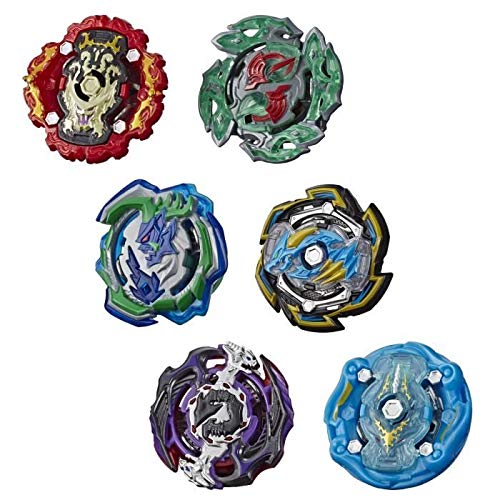 Beyblade- Hypersphere Kraken & Gargoyle (Hasbro E7727ES0)