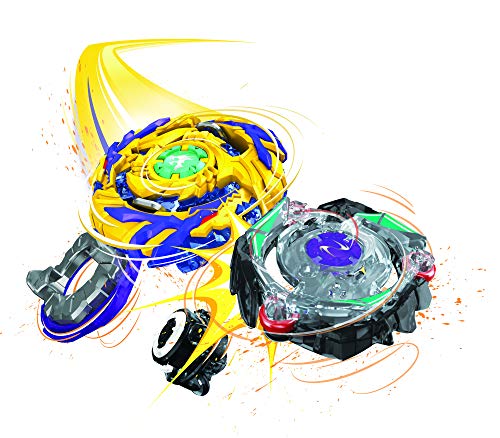 Beyblade- Precisión Strike Launcher, Multicolor (Hasbro E3630EU4) , Color/Modelo Surtido