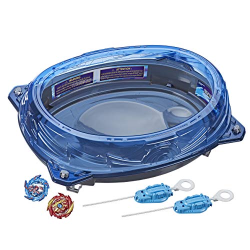 Beyblade Speedestorm Estadio Volt Knockout (Hasbro F0525EU4)