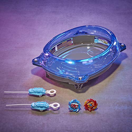 Beyblade Speedestorm Estadio Volt Knockout (Hasbro F0525EU4)