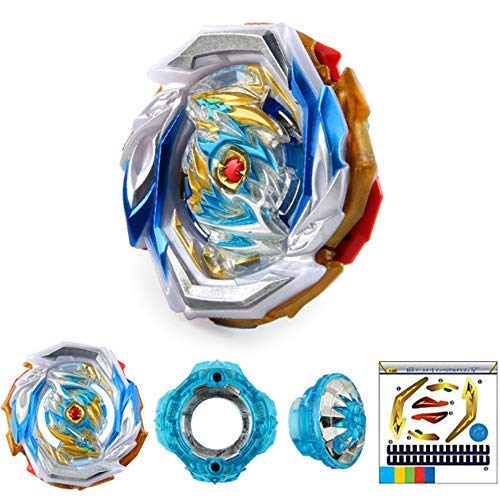 Beyblade,Bley Blade,Spinning Tops con Forma De DragóN Imperial RotacióN RáPida, Gyro De Batalla/Gyro Deportivo/Gyro Explosivo, Adecuado para Juguetes para NiñOs