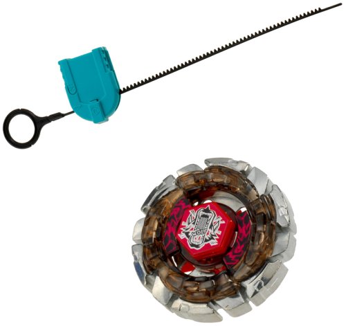 Beyblades Takara Tomy Japanese Beyblade BB-29 Light Launcher D Wolf DF145FS (japan import)